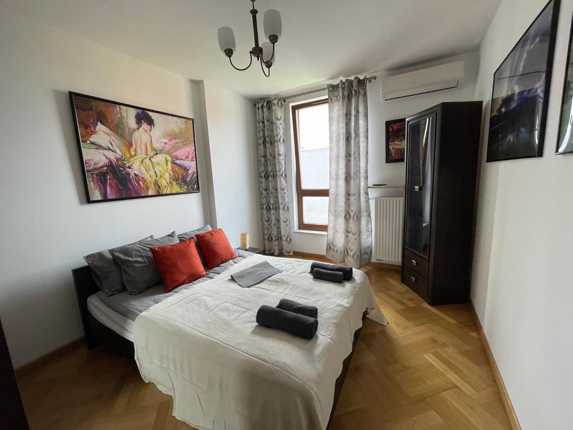 Apartament Elegant Kiprow Warsaw Exterior photo